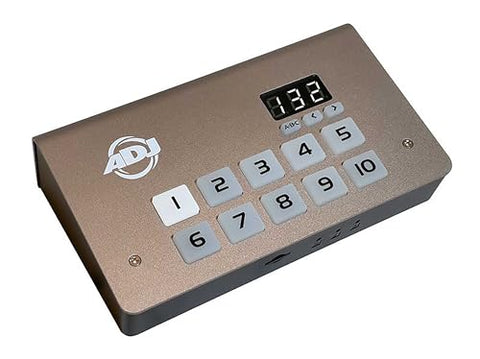 MYDMX5 DMX lighting control software With Wired Digital communication Network