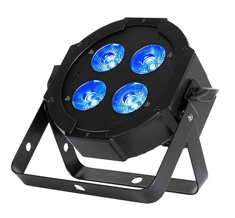 Mega Hex L Par LED par With Wired Digital communication Network