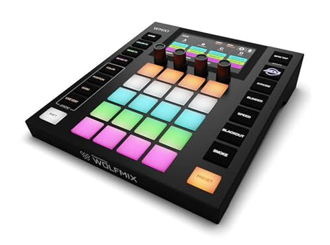 WMX1 MK2 DMX lighting control sys