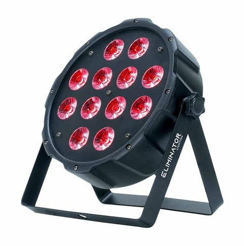 LP 12 HEX 12 X 5W Hex leds angle 25 Degree With Wired Digital communication Network