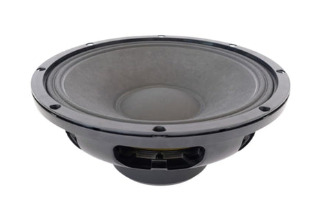 12-in Woofer with/high sensitivity and 1200 Watt Continuous Power Handling Capacity 8 ohms