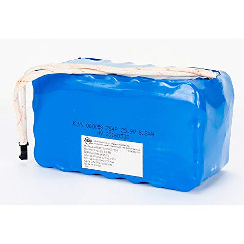 060058 BATTERY FOR WIFLY EXR HEX PAR