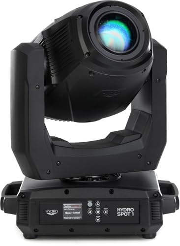 Hydro Spot 1 200 Watt IP65 Moving Head With Wired Digital communication Network