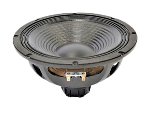 10-in Woofer for high quality low distortion applications