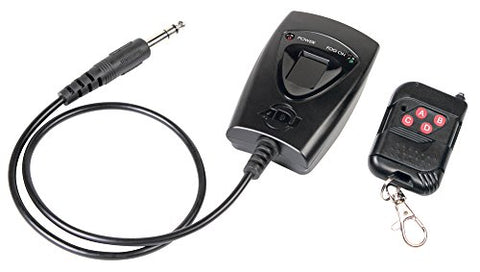 FOG FURY JETT WIRELESS REMOTE