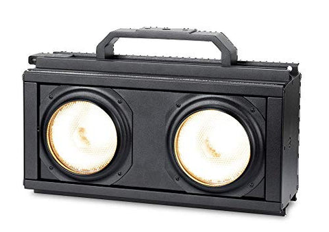 ENCORE BURST 200 dual blinder2x110w LED With Wired Digital communication Network