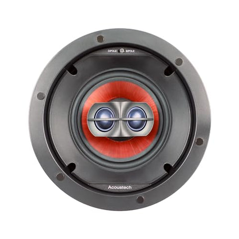BIC America AU620 6.5-inch Three-Way Thin Bezel Ceiling Speaker (Single)