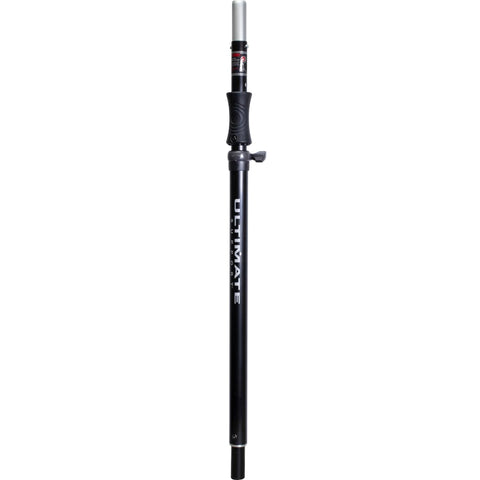 Ultimate Support SP-100B Air-Powered Speaker Pole w/M20 Threaded Connection & Standard Subwoofer Adapter