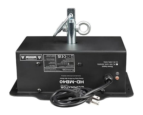 HD MB40 heavy duty mirror ball motor