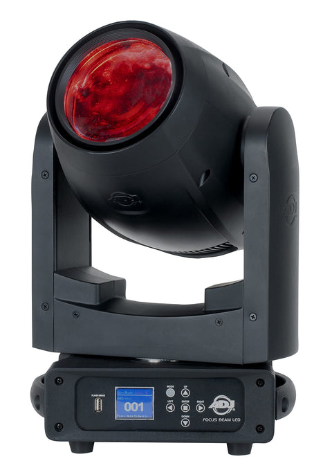 American DJ ADJ Focus Beam LED with Wired Digital Communication Network (FOC369)
