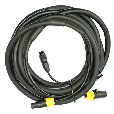 AC3PTRUE25 25 FOOT 3pin IP65 XLR DMX cable