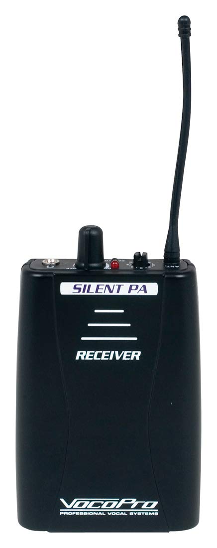16CH UHF WIRELESS AUDIO BROADCAST SYSTEM (Bodypack Receiver)