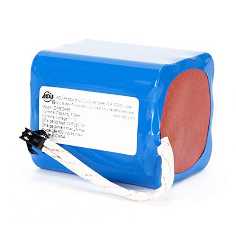 60287 BATTERY FOR MEGA QPLUS GO
