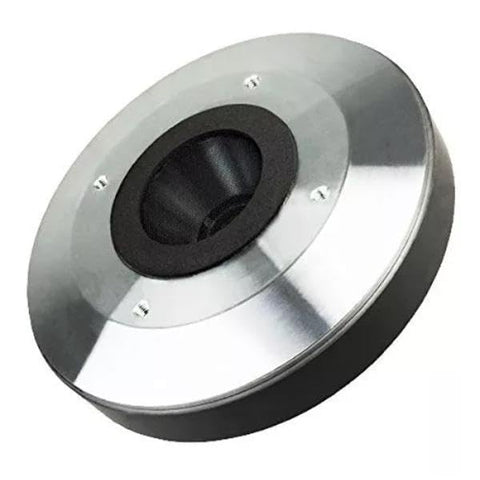 Faital Pro HF201-8 2-inch Compression HF Driver 8-Ohms Professional Audio Speaker Systems 100-Watt Rms 200-Watt Max 108db Titanium Diaphragm