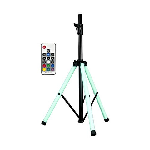 Color Stand LED SPK Stand w/LED and IR