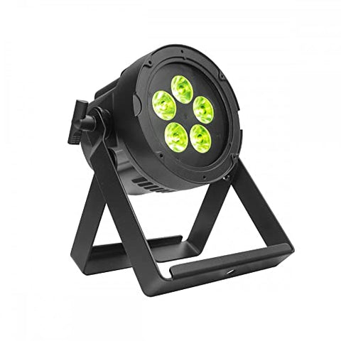 Encore LP5IP 5x20W RGBL IP65 par With Wired Digital communication Network