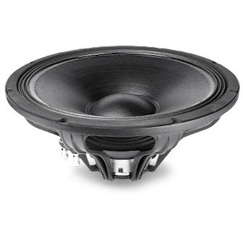 Faital Pro 15FH520-8 15-inch Ribbed Edge Woofer Low-Frequency Loudspeaker Professional Audio Applications 600-Watt Rms 1200-Watt Max