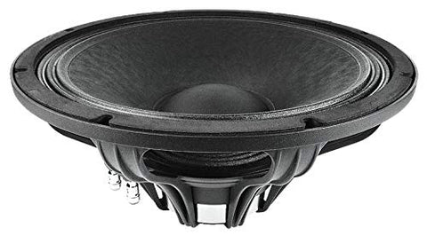 Faital Pro 15HP1020-8 15-inch Super Woofer 8-Ohms Professional Audio Speaker Applications 700 Watts Rms 1400 Watts Max