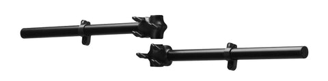Two 24-in Lighting Sidebars For Use on Ultimate Support TS Tripod Speaker Stands or LTV-24B Vertical Extension