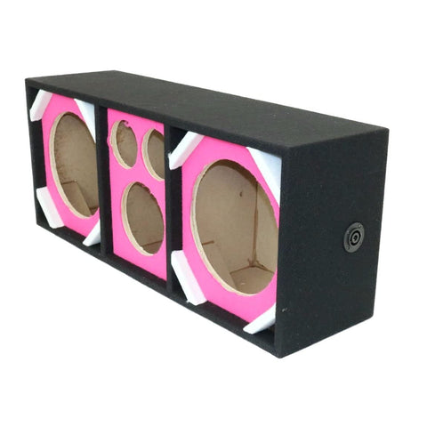 DJL BRAZIL 2 10 2 TW 1 HORN PINK CHUCHE