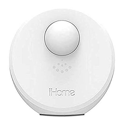 iHome iSB01 WI-FI Motion Sensor, White