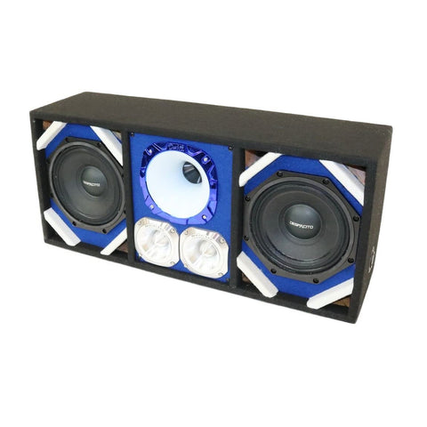 DEEJAYLED 2 8 inches DESPACITO HORN 2 TW BRAZ