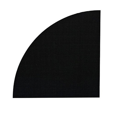 DS4QC1 LED video panel qtr circle T L With Wired Digital communication Network