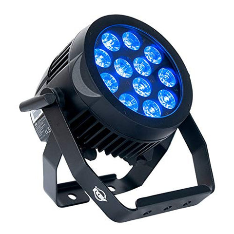 12P HEX IP 12x12W 6 in 1 HEX LEDs With Wired Digital communication Network