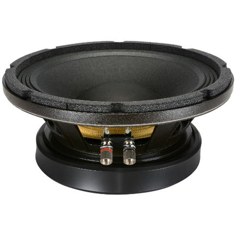 10-in Professional Series Speaker w/1000 Watt Program Capability