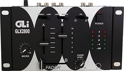 GLI PRO, 2 A-B Box (GLX2800)