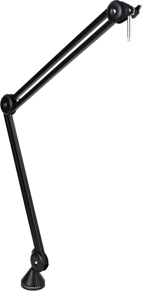 ULTIMATE BROADCAST MIC STAND SCISSOR STY