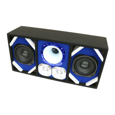 DEEJAYLED 2 6 inches DESPACITO HORN 2 TW BRAZI