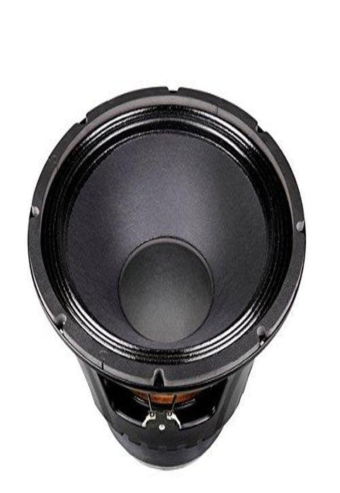 P-Audio E12800CA 12-inch Woofer High Output Precision Transducer 400 Wrms 800 Watts Peak with 2.5-in Voice Coil 8 Ohms