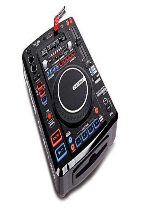 DJ Tech A-B Box, 10.00" x 13.00" x 10.00" (ISCRATCH201)
