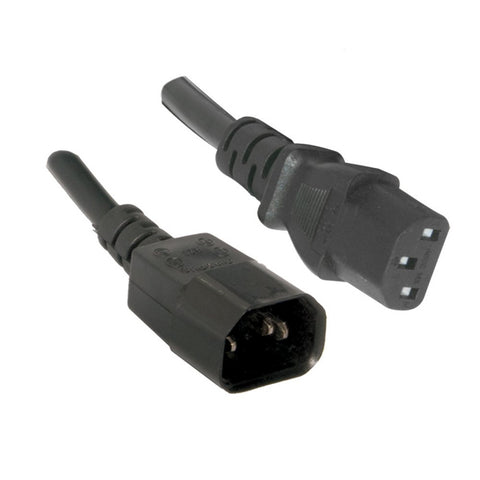 5ft Power Linking Cable (IEC Male to IEC Female)
