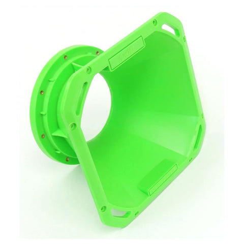 DEEJAYLED 8 inches GREEN LA DIFUSER