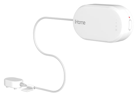 Unique Wi-Fi Water Sensor with Dual sensor probe helps provide early warning of flooding.