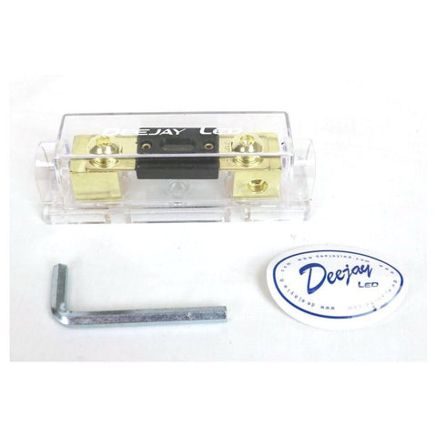 1 ANL FUSE Square Vehicular Fuse Holder