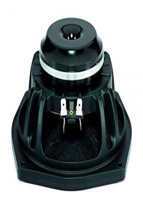 6.5-in Woofer w/8 Ohms Impedance & 400 Watts Continuous Power Handling Capacity & Neodymium Ring Magnet