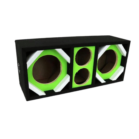 DJL BRAZIL 2 6 2 TW GREEN