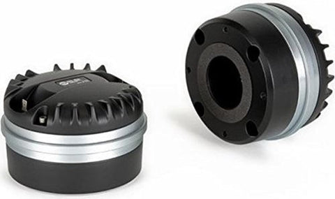 3.0-inch diaphragm compression driver w/2 inch exit throat