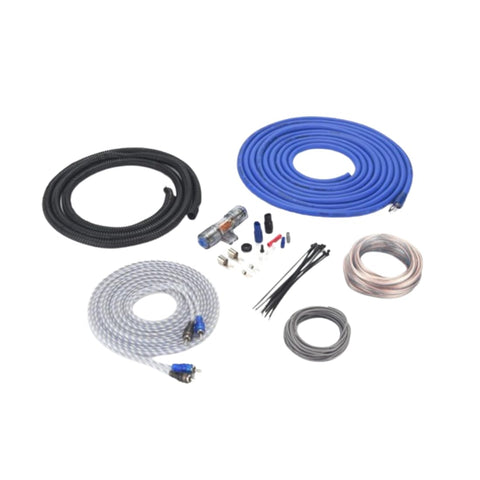 BLAUPUNKT 4 GAUGE AMP KIT