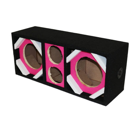DJL BRAZIL 2 6 TW PINK