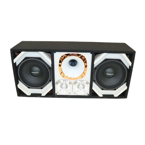 DEEJAYLED 2 8 inches DESPACITO HORN 2 TW BRAZ