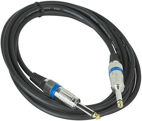 50 FOOT INSTRUMENT CABLE 1/4 inch MON