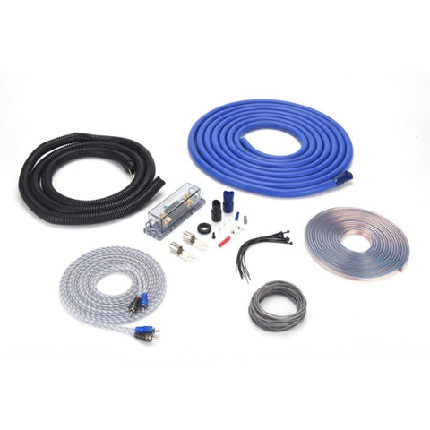 BLAUPUNKT 0 GAUGE AMP KIT