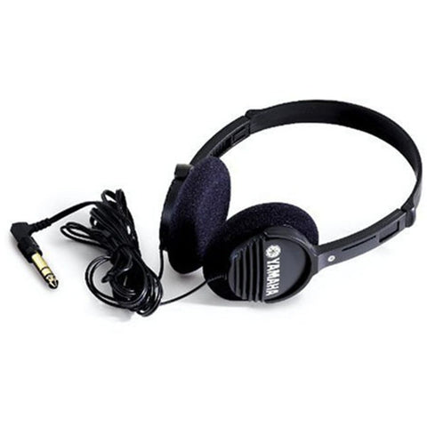 Yamaha RH1C Portable Headphones, Black