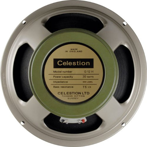 Celestion Vintage 30 Guitar Speaker, 16 Ohm,Black