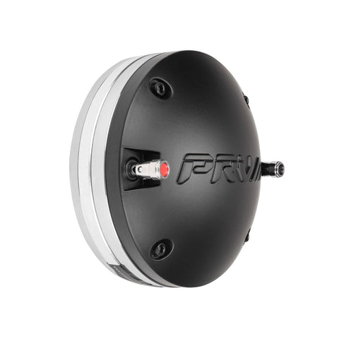 PRV AUDIO Compression Driver D3220Ti 2 Inch Exit, 300 Watts RMS, 8 Ohm, 3 Inch Voice Coil, Bolt on Titanium Diaphragm Pro Audio Compression Driver