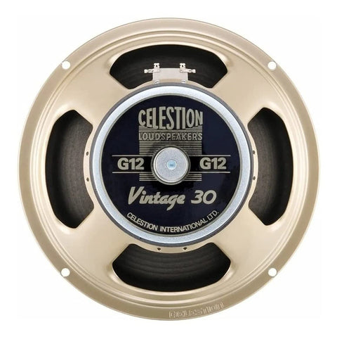 Celestion Vintage 30 Guitar Speaker, 16 Ohm,Black